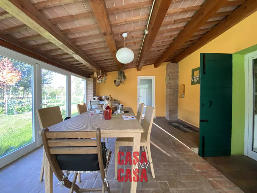 Immagine 3 di Rustico / casale in vendita  in via postale vecchia sud 3 a Borgo Veneto