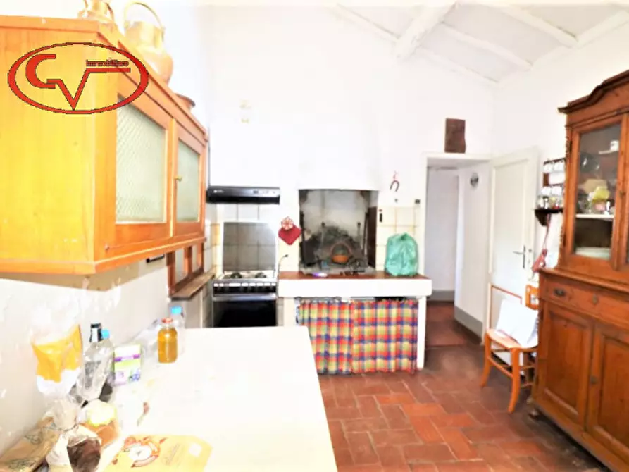 Immagine 18 di Casa indipendente in vendita  in moncioni a Montevarchi