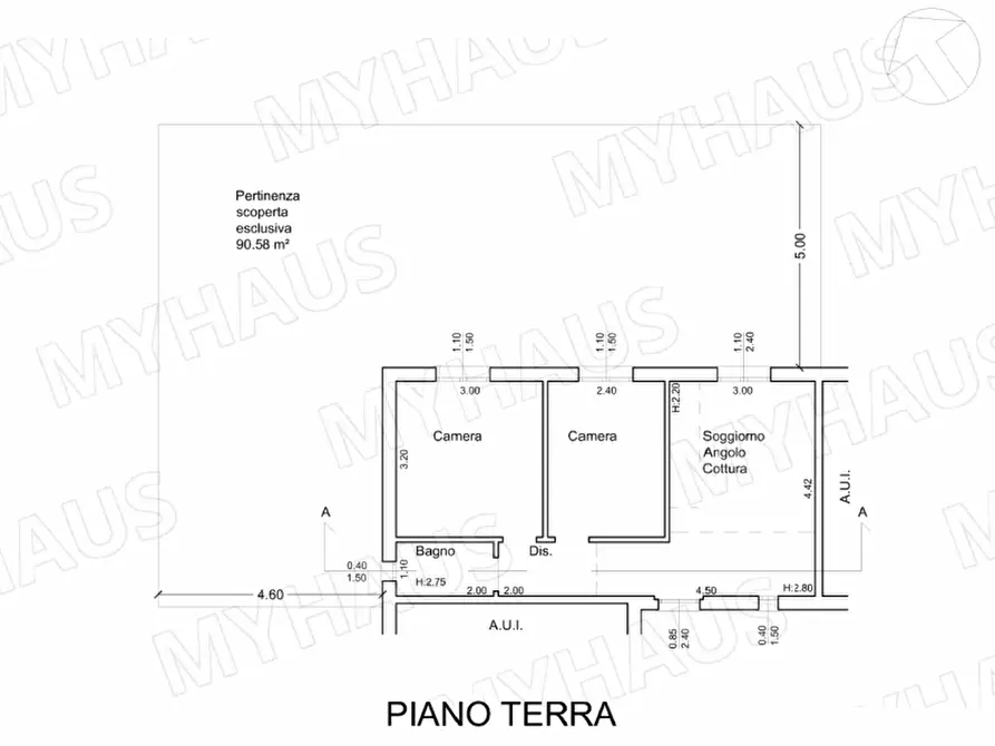 Immagine 48 di Appartamento in vendita  in viale raffaello sanzio 3 a Cesenatico