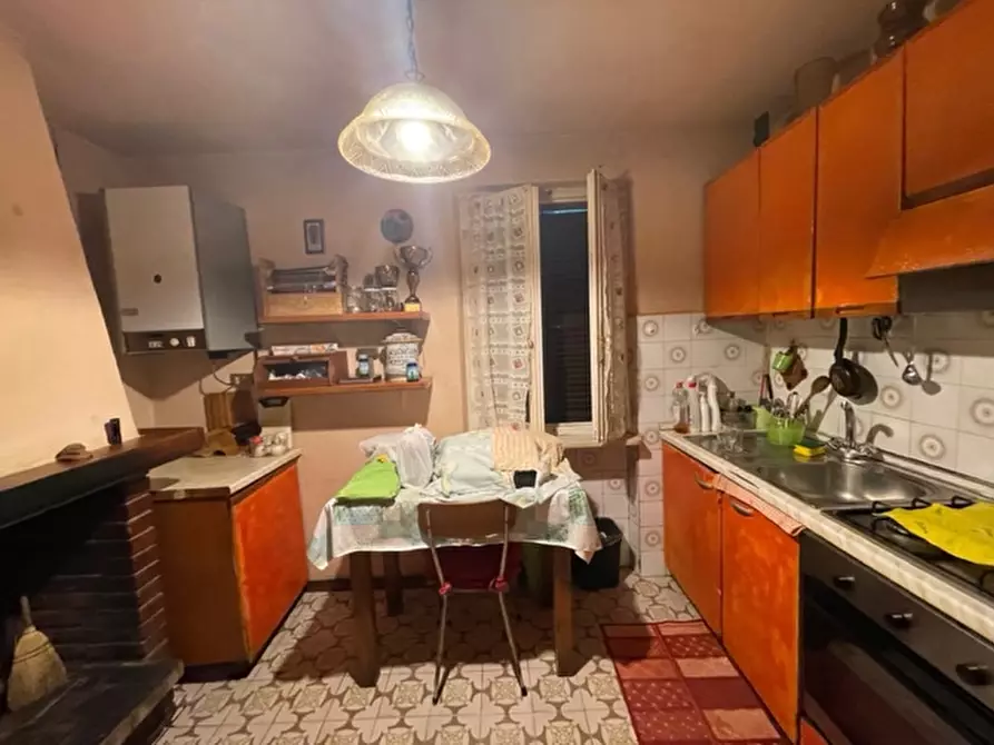 Immagine 4 di Casa indipendente in vendita  a Arcevia