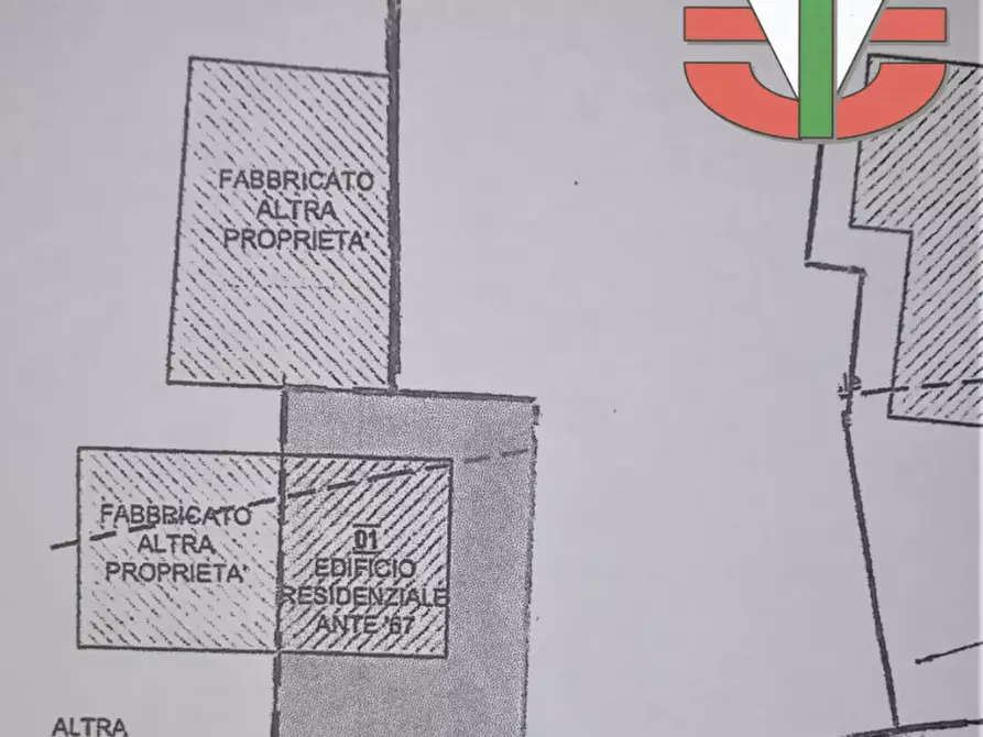 Immagine 3 di Terreno in vendita  a Trebaseleghe