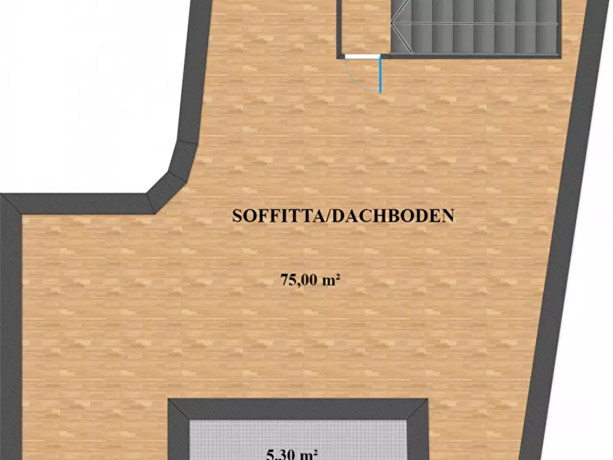 Immagine 20 di Villetta a schiera in vendita  a Trodena .Truden.