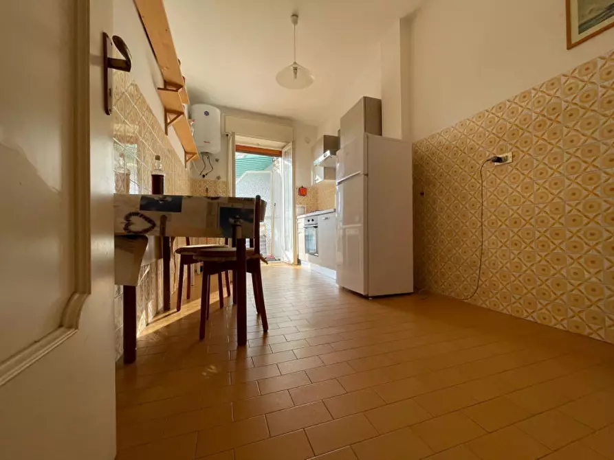 Immagine 4 di Appartamento in vendita  in Via Lamarmora a San Remo