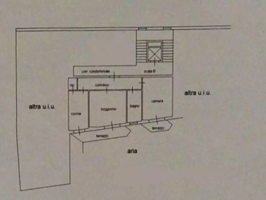 Immagine 19 di Appartamento in vendita  in Via Lamarmora a San Remo