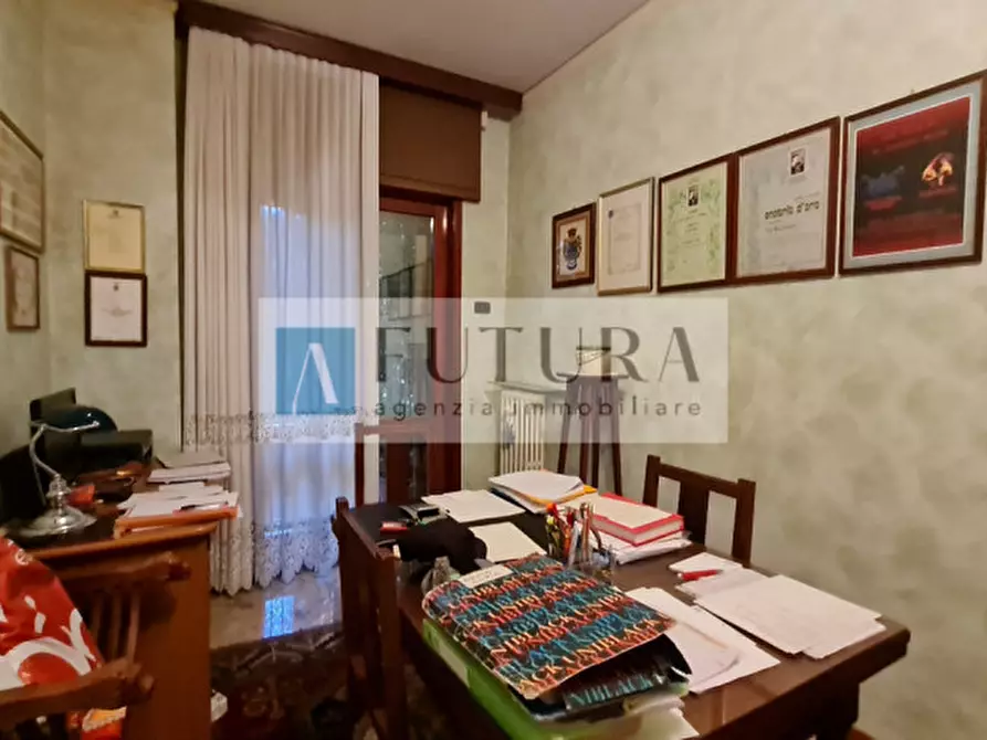 Immagine 13 di Appartamento in vendita  in viale mazzini, 11 a Vicenza