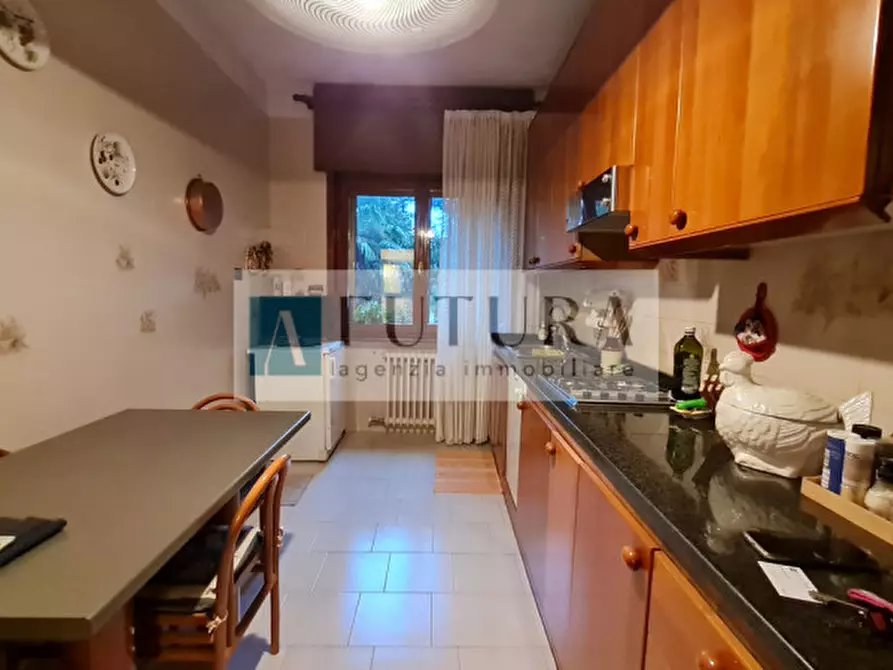 Immagine 3 di Appartamento in vendita  in viale mazzini, 11 a Vicenza