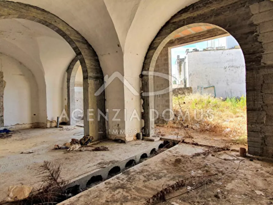 Immagine 5 di Casa indipendente in vendita  in Via Vegar a Alliste