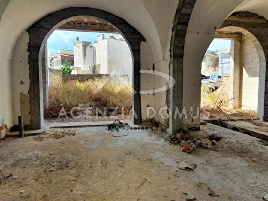 Immagine 7 di Casa indipendente in vendita  in Via Vegar a Alliste