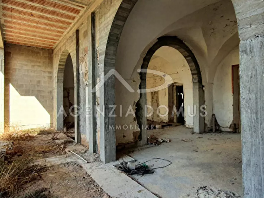 Immagine 9 di Casa indipendente in vendita  in Via Vegar a Alliste