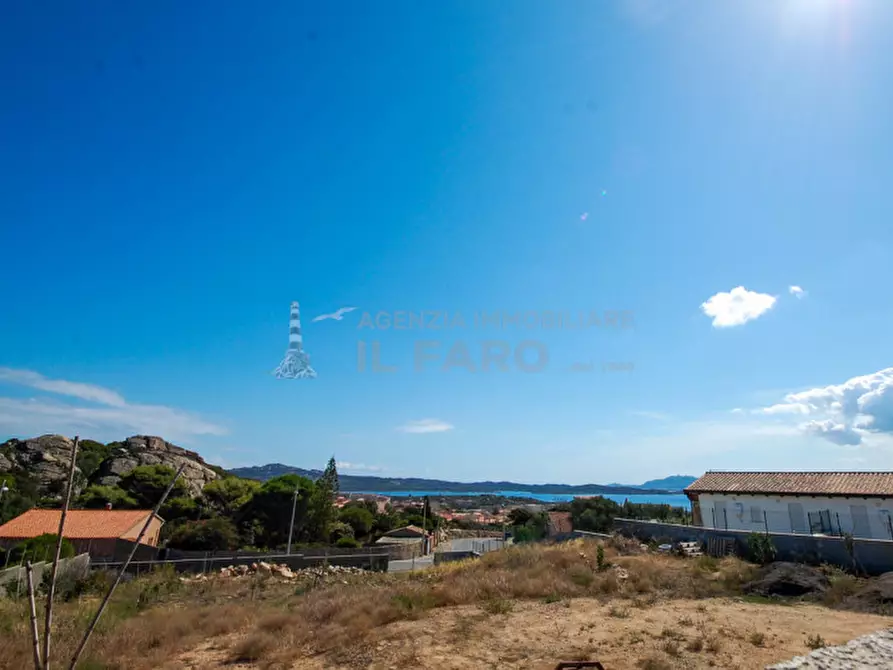 Immagine 2 di Terreno in vendita  in Via Guardia Gellone a La Maddalena