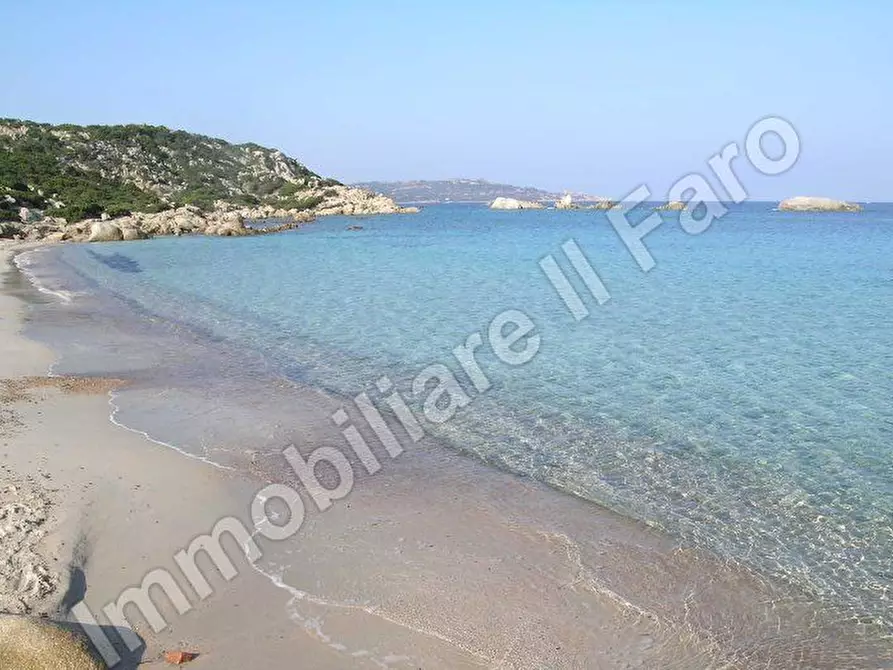 Immagine 4 di Terreno in vendita  in Via Guardia Gellone a La Maddalena