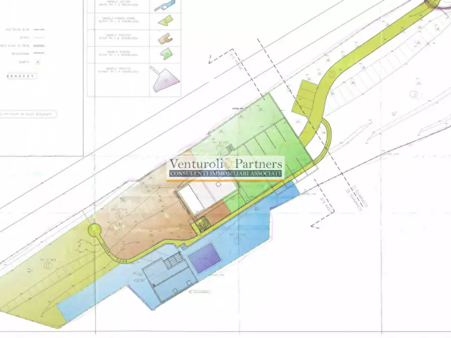 Immagine 26 di Villa in vendita  in Viale dei Colli a Salò