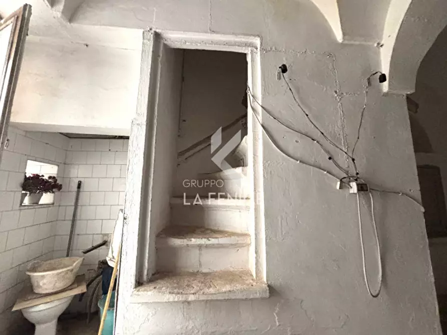 Immagine 14 di Casa indipendente in vendita  in via torquato tasso 30 a Martina Franca