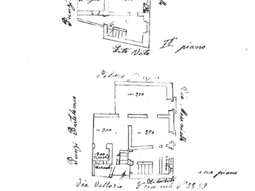 Immagine 17 di Casa indipendente in vendita  a Martina Franca