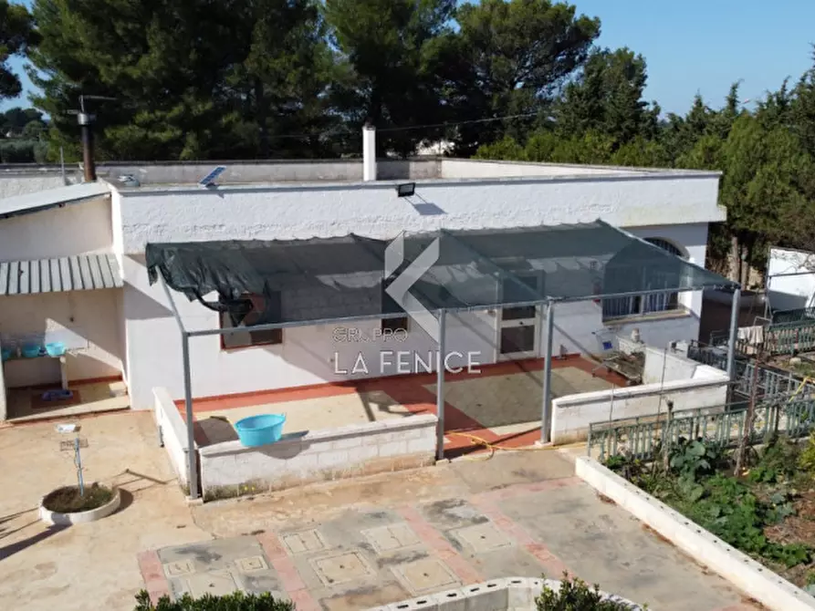 Immagine 3 di Villa in vendita  in san domenico dello scagno a Martina Franca