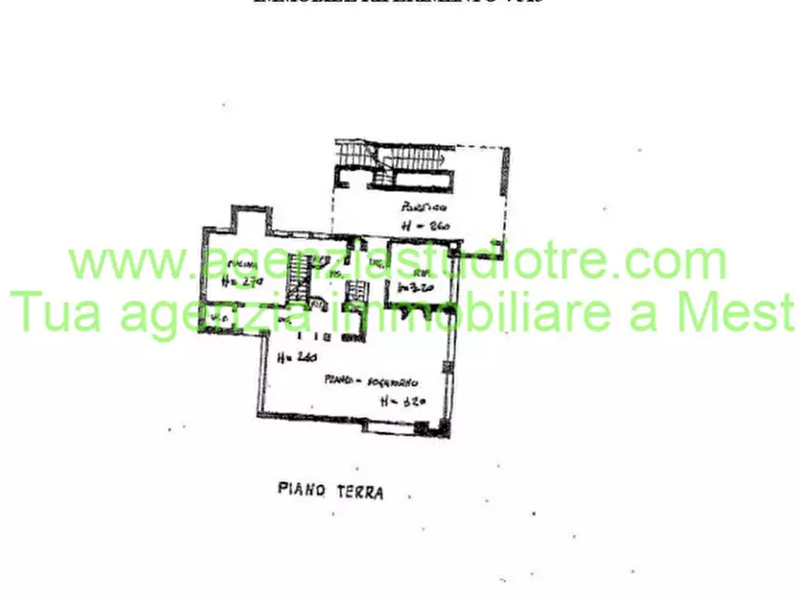 Immagine 37 di Casa indipendente in vendita  in via Terraglio a Mogliano Veneto