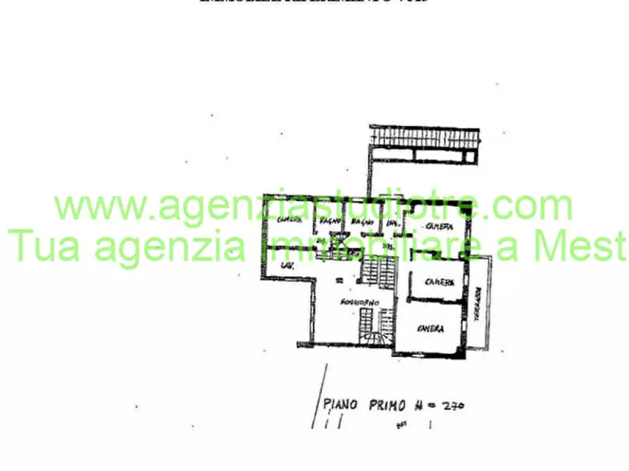 Immagine 38 di Casa indipendente in vendita  in via Terraglio a Mogliano Veneto