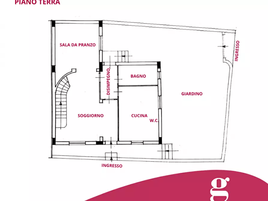 Immagine 43 di Villa in vendita  in Via del Mandorlo a Milazzo