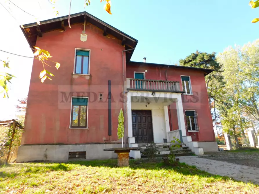 Immagine 32 di Villa in vendita  in Strada Provinciale 206 a Gropello Cairoli