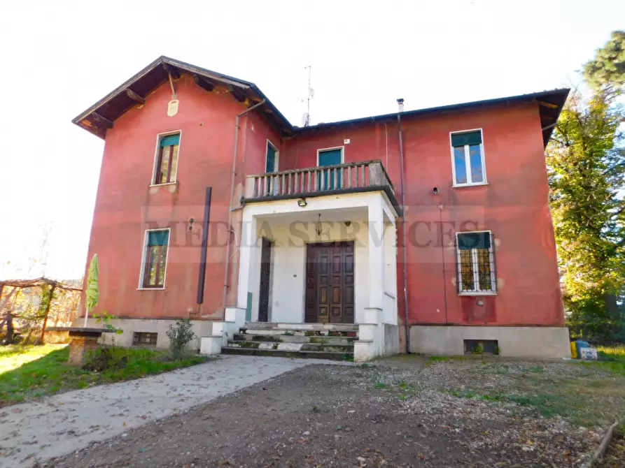 Immagine 33 di Villa in vendita  in Strada Provinciale 206 a Gropello Cairoli