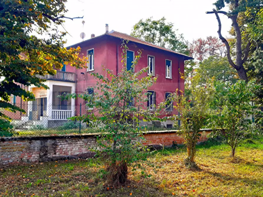 Immagine 34 di Villa in vendita  in Strada Provinciale 206 a Gropello Cairoli