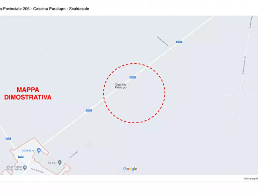 Immagine 37 di Villa in vendita  in Strada Provinciale 206 a Gropello Cairoli