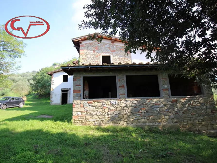 Immagine 16 di Villetta a schiera in vendita  a Terranuova Bracciolini