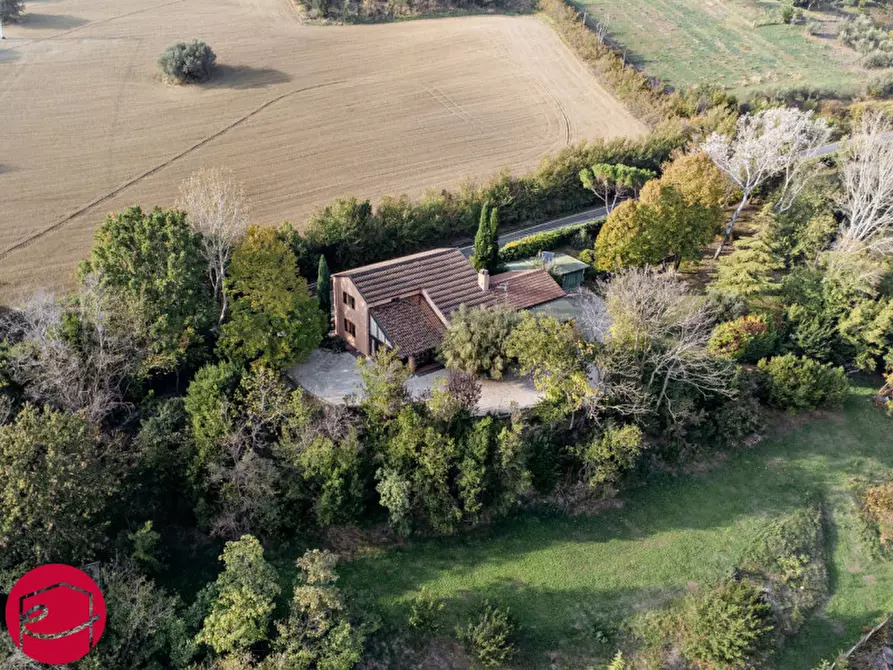 Immagine 1 di Villa in vendita  a Poggio Torriana