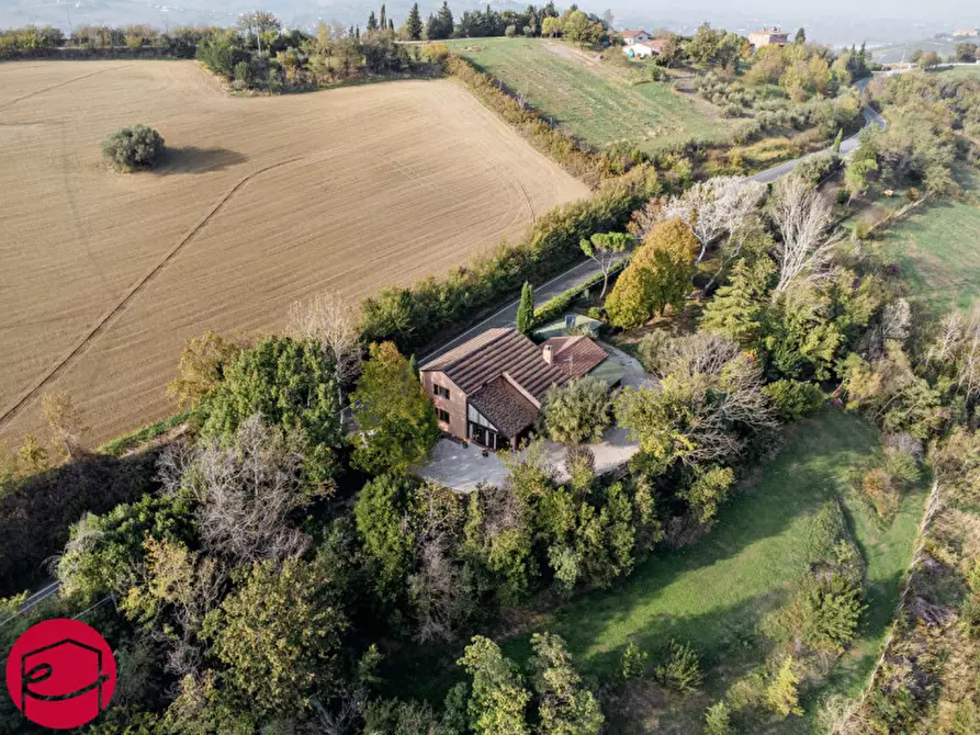 Immagine 3 di Villa in vendita  a Poggio Torriana
