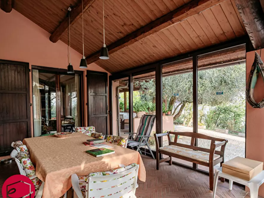 Immagine 8 di Villa in vendita  a Poggio Torriana
