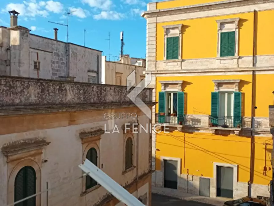 Immagine 21 di Appartamento in vendita  in via giovanni lanucara 5 a Martina Franca