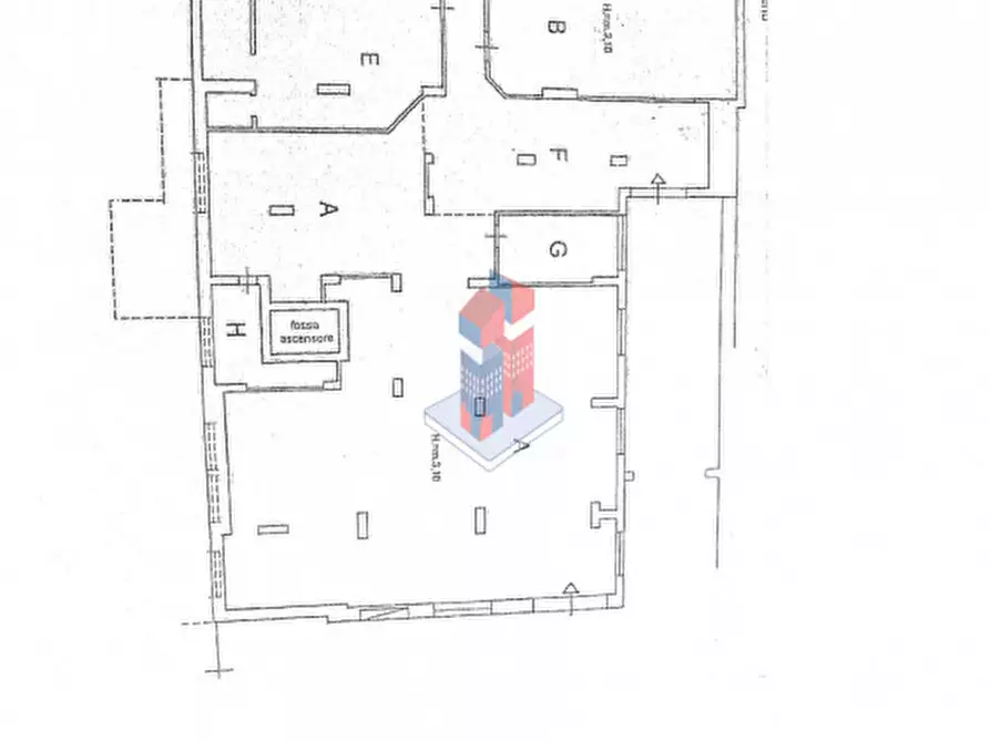 Immagine 2 di Negozio in vendita  in PORTICI CENTRO - LOCALE COMMERCIALE - ATTUALMENTE LOCATO a Portici