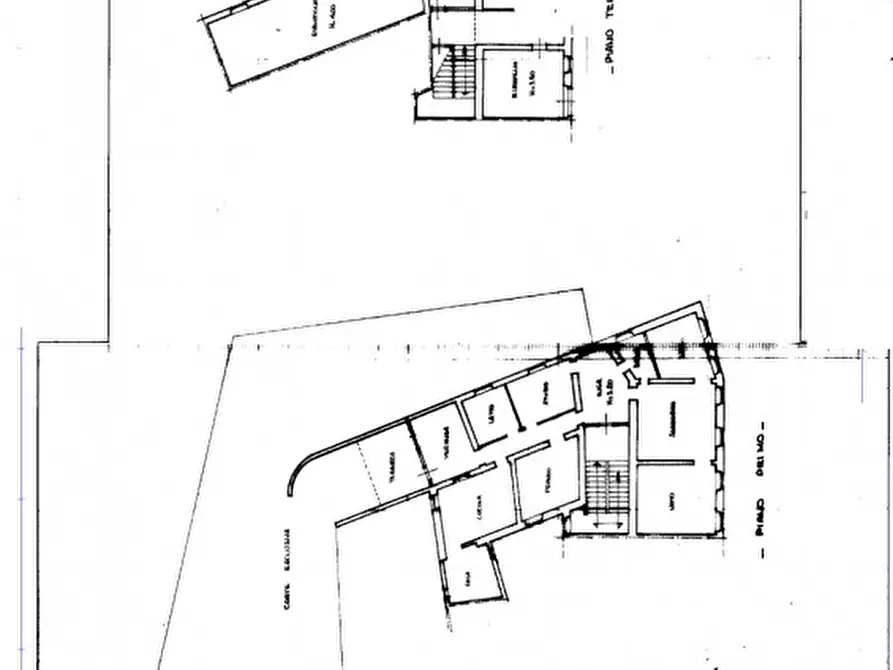 Immagine 14 di Appartamento in vendita  a San Costanzo
