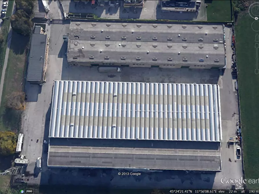 Immagine 1 di Capannone industriale in vendita  a Pianiga