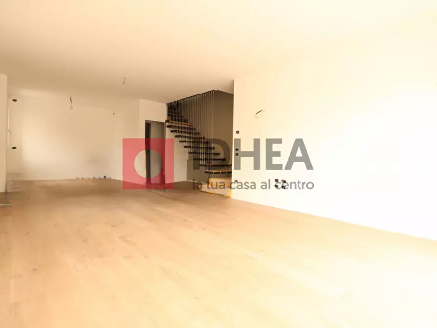 Immagine 2 di Casa bifamiliare in vendita  a Treviso