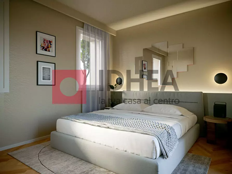 Immagine 3 di Casa bifamiliare in vendita  a Treviso