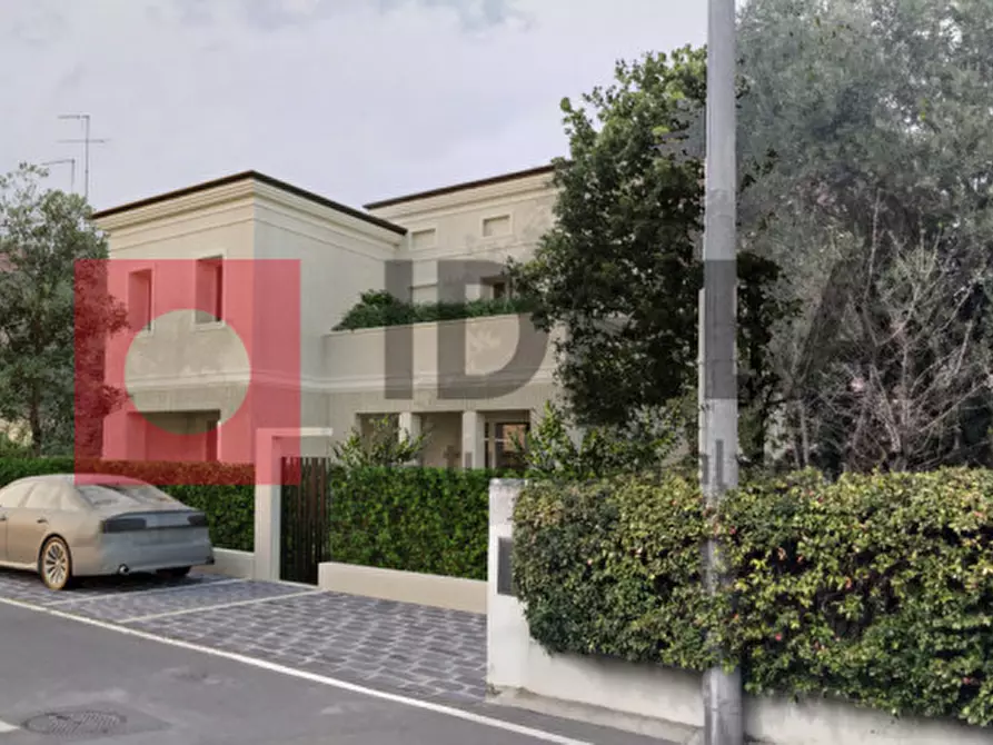 Immagine 4 di Casa bifamiliare in vendita  a Treviso