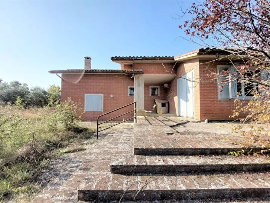 Immagine 1 di Villa in vendita  in via Caminate, loc. Caminate,, N. 88 a Fano