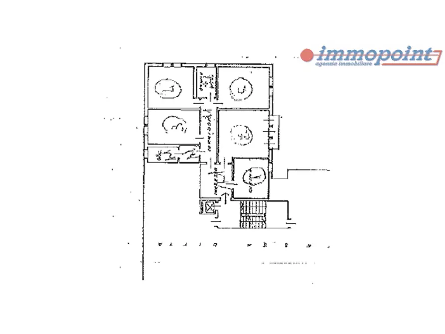 Immagine 25 di Appartamento in vendita  a Bassano Del Grappa
