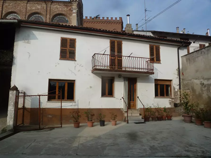 Immagine 1 di Casa indipendente in vendita  in Via Asilo 7 a Sala Monferrato