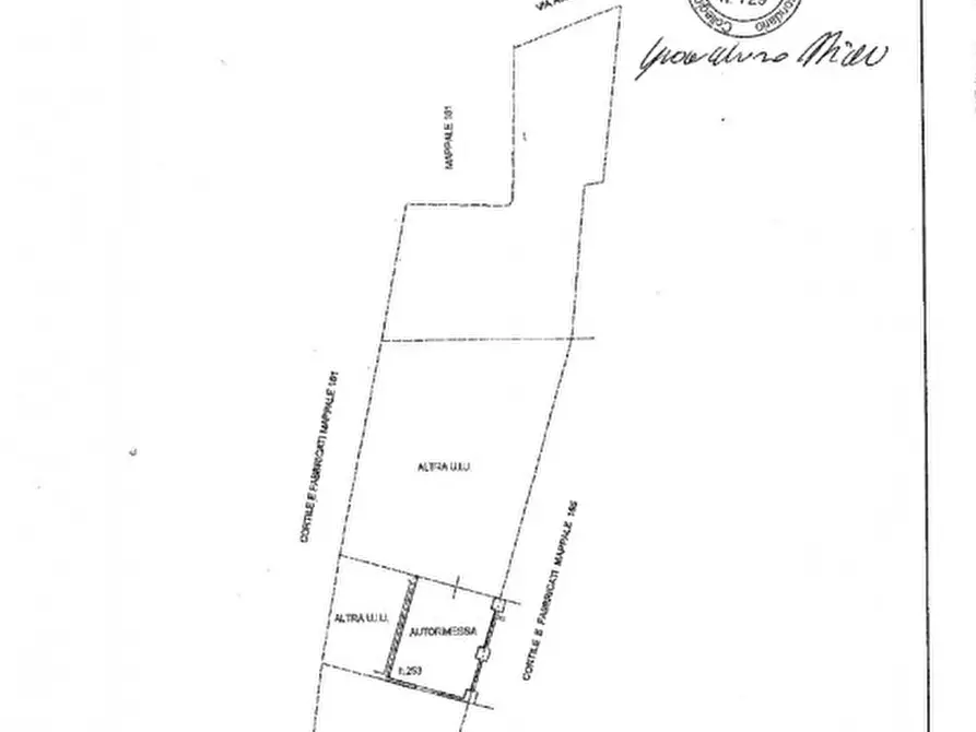 Immagine 16 di Casa indipendente in vendita  in Via Asilo 7 a Sala Monferrato