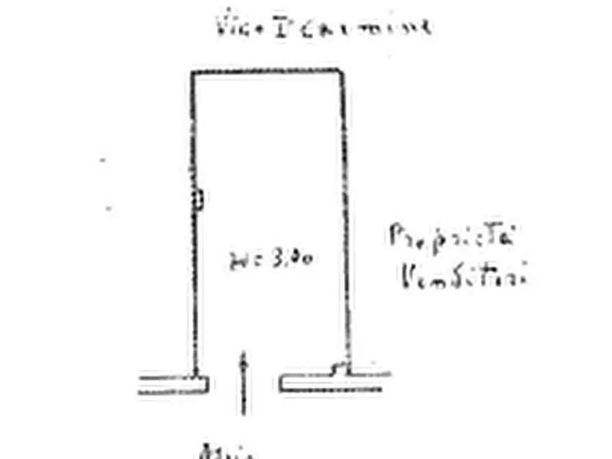 Immagine 9 di Garage in vendita  in via elio vittorini,18 a Martina Franca