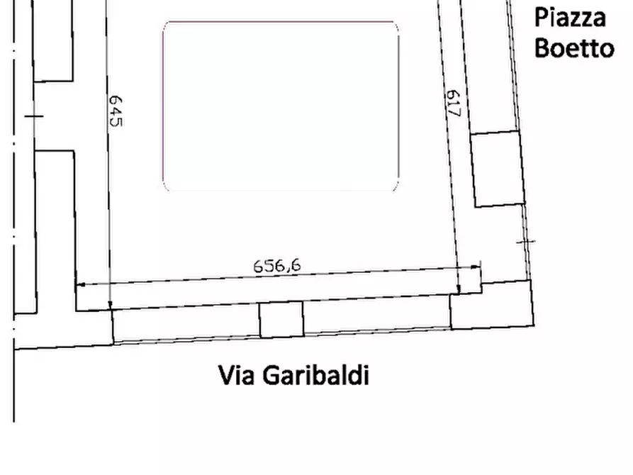 Immagine 11 di Negozio in vendita  in Piazza Boetto 1 a Cuorgnè