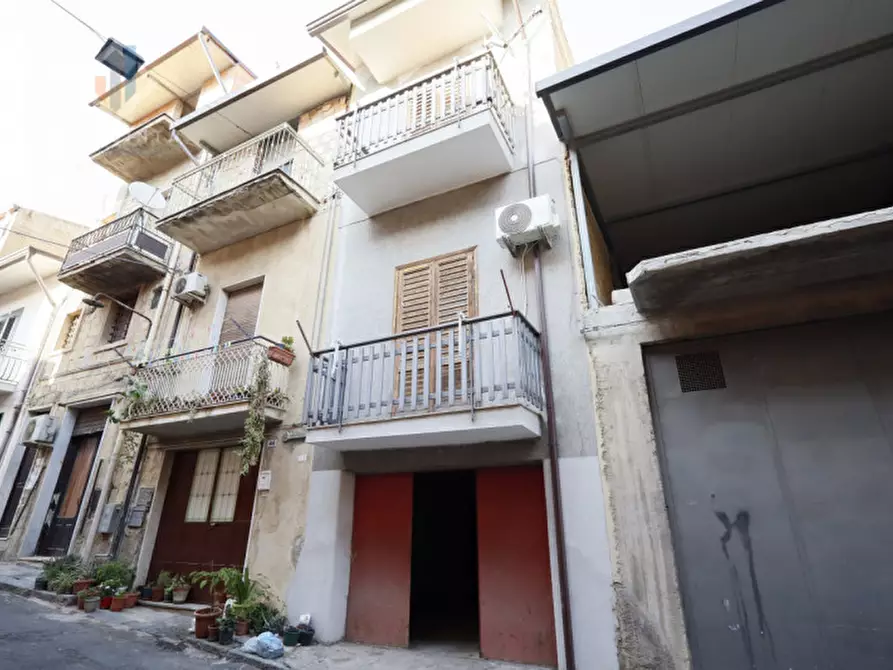 Immagine 23 di Casa indipendente in vendita  in via Ducezio n.23 a Palagonia