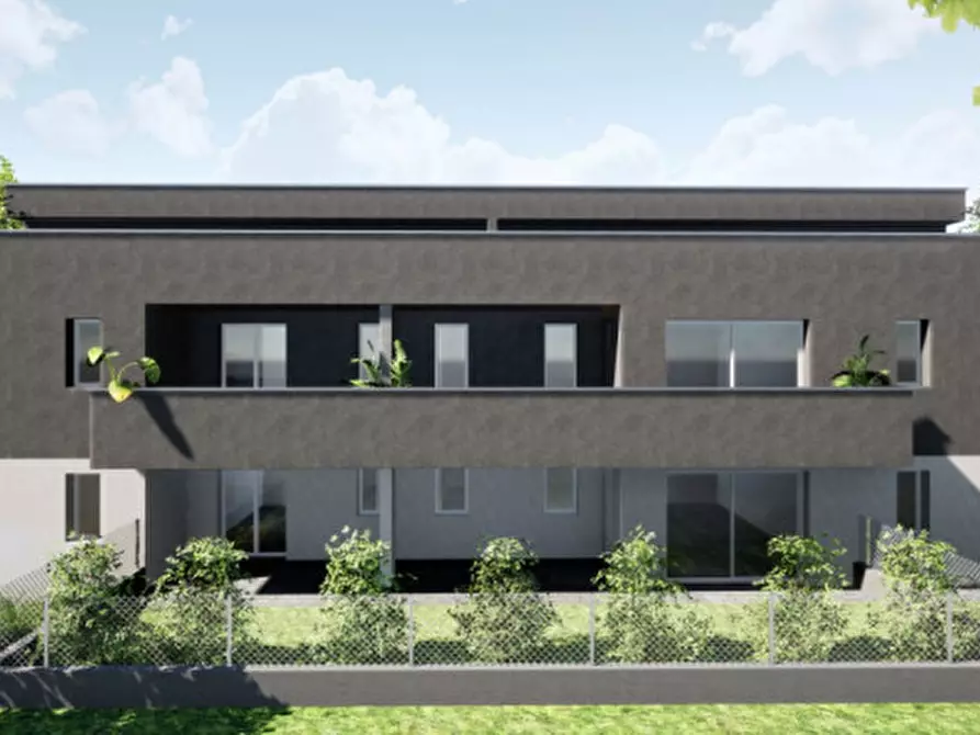 Immagine 2 di Appartamento in vendita  in Via delle Rose a Vigonovo