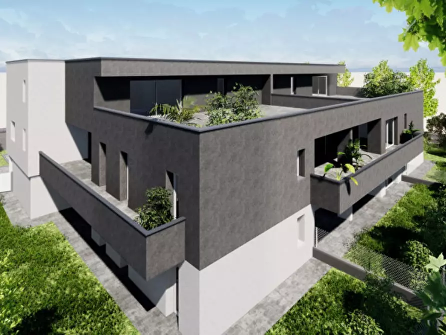 Immagine 3 di Appartamento in vendita  in Via delle Rose a Vigonovo