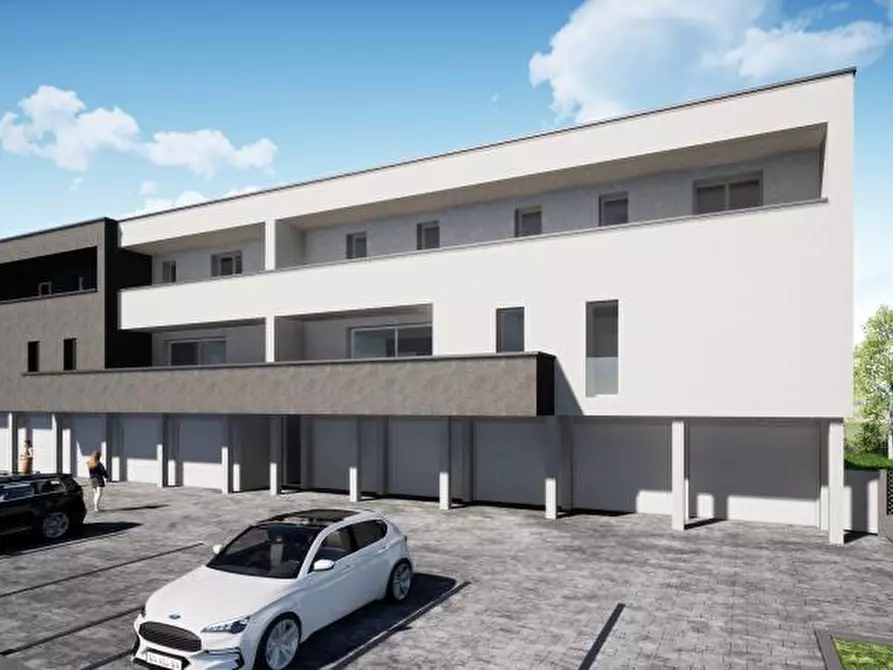 Immagine 4 di Appartamento in vendita  in Via delle Rose a Vigonovo