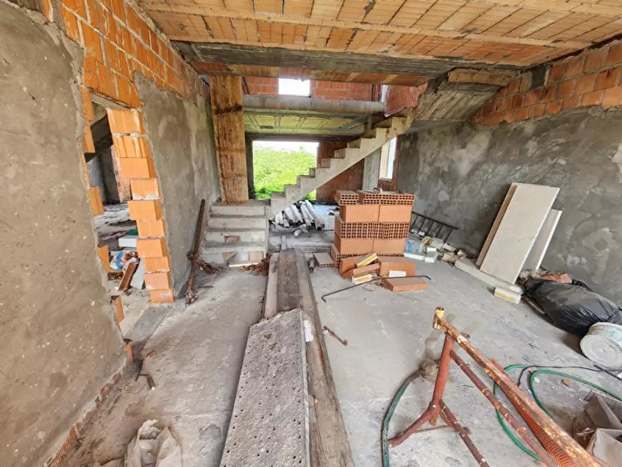 Immagine 5 di Villetta a schiera in vendita  in Pontelongo a Pontelongo