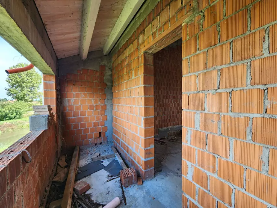 Immagine 13 di Villetta a schiera in vendita  in Pontelongo a Pontelongo