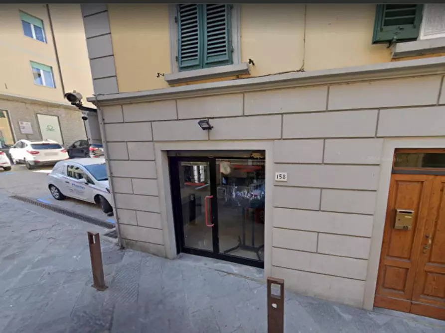 Immagine 1 di Negozio in vendita  in Via Ghiberti, N. 158 a Pontassieve